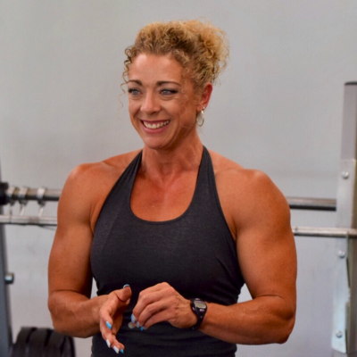 Sandi Griffin — Founder, Colorado Springs Health & Fitness Expo